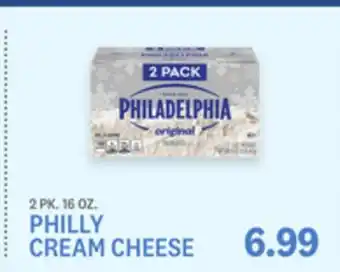 Kings Food Markets PHILLY CREAM CHEESE offer