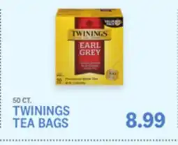 Kings Food Markets TWININGS TEA BAGS offer