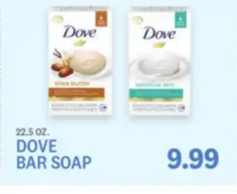 Kings Food Markets DOVE BAR SOAP offer