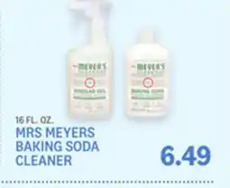 Kings Food Markets MRS MEYERS BAKING SODA CLEANER offer