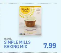Kings Food Markets SIMPLE MILLS BAKING MIX offer