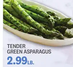 Kings Food Markets TENDER GREEN ASPARAGUS offer
