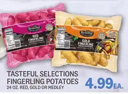 Kings Food Markets TASTEFUL SELECTIONS FINGERLING POTATOES offer