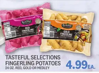 Kings Food Markets TASTEFUL SELECTIONS FINGERLING POTATOES offer