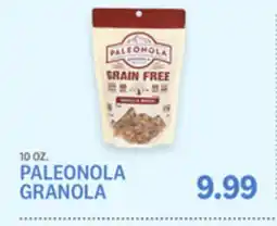 Kings Food Markets PALEONOLA GRANOLA offer