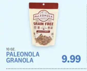 Kings Food Markets PALEONOLA GRANOLA offer