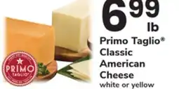ACME Primo Taglio Classic American Cheese offer