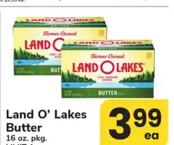 ACME Land O'Lakes Butter offer
