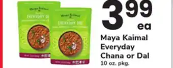 ACME Maya Kaimal Everyday Chana or Dal offer