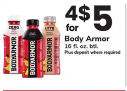 ACME Body Armor offer