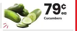 ACME Cucumbers offer