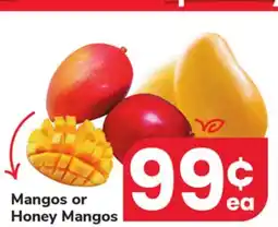 ACME Mangos or Honey Mangos offer