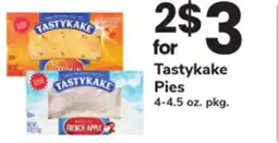 ACME Tastykake Pies offer
