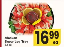 ACME Alaskan Snow Leg Tray offer