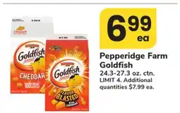 ACME Pepperidge Farm Goldfish offer