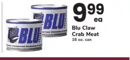 ACME Blu Claw Crab Meat offer