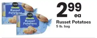 ACME Russet Potatoes offer