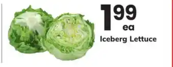 ACME Iceberg Lettuce offer