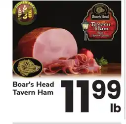 ACME Boar's Head Tavern Ham offer