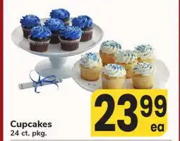 ACME Cupcakes offer