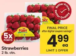 ACME Strawberries offer