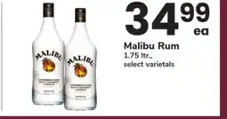 ACME Malibu Rum offer