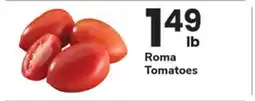 ACME Roma Tomatoes offer
