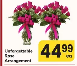 ACME Unforgettable Rose Arrangement offer