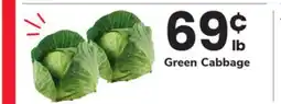 ACME Green Cabbage offer