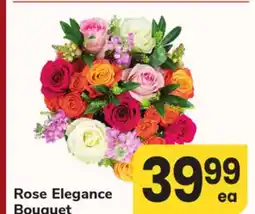ACME Rose Elegance Bouquet offer