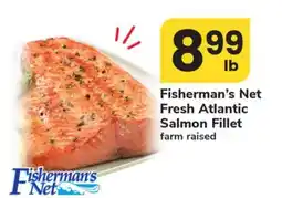 ACME Fisherman's Net Fresh Atlantic Salmon Fillet offer