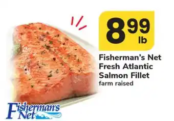 ACME Fisherman's Net Fresh Atlantic Salmon Fillet offer