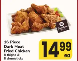 ACME 16 Piece Dark Meat Fried Chicken offer