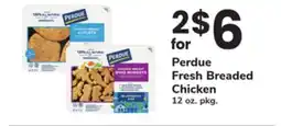 ACME Perdue Fresh Breaded Chicken offer