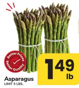 ACME Asparagus offer