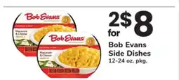 ACME Bob Evans Side Dishes offer