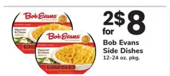 ACME Bob Evans Side Dishes offer