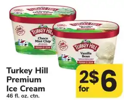 ACME Turkey Hill Premium Ice Cream offer