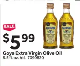 Stop&Shop Goya Extra Virgin Olive Oil offer