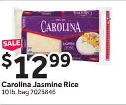 Stop&Shop Carolina Jasmine Rice offer