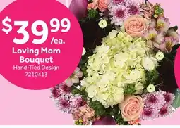 Stop&Shop Loving Mom Bouquet offer