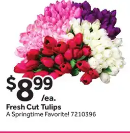 Stop&Shop Fresh Cut Tulips offer