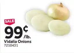 Stop&Shop Vidalia Onions offer