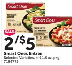 Stop&Shop Smart Ones Entrée offer