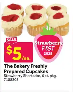 Stop&Shop Cupcakes offer
