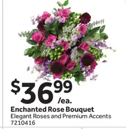 Stop&Shop Enchanted Rose Bouquet offer
