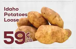 DeCicco & Sons Idaho Potatoes Loose offer