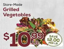 DeCicco & Sons Grilled Vegetables offer