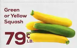 DeCicco & Sons Green or Yellow Squash offer