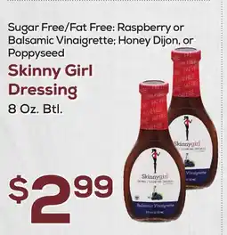 DeCicco & Sons Skinny Girl Dressing offer